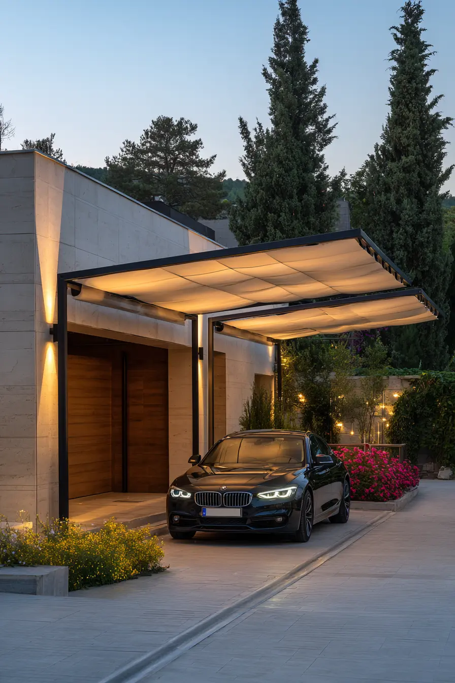Retractable Awnings