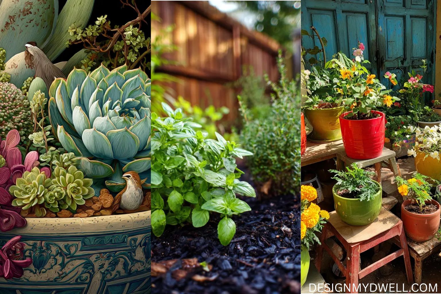 18 Innovative Small Garden Ideas to Maximize Your Green Space