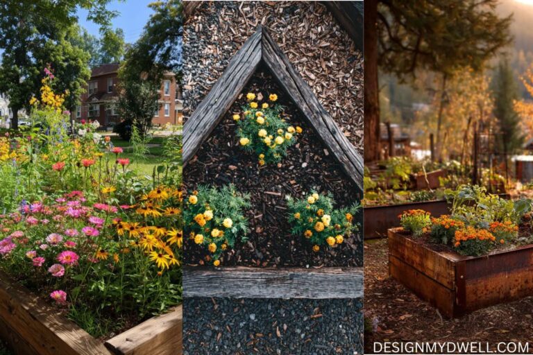 18 Raised Garden Bed Ideas for Your Backyard