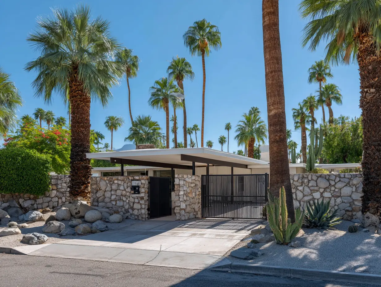 Create a Gated Entrance for Improved Security