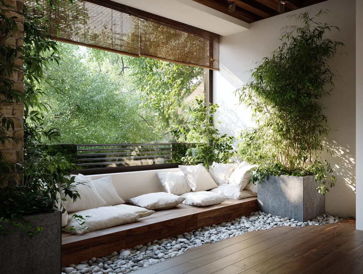 Design Your Balcony Around a Specific Theme