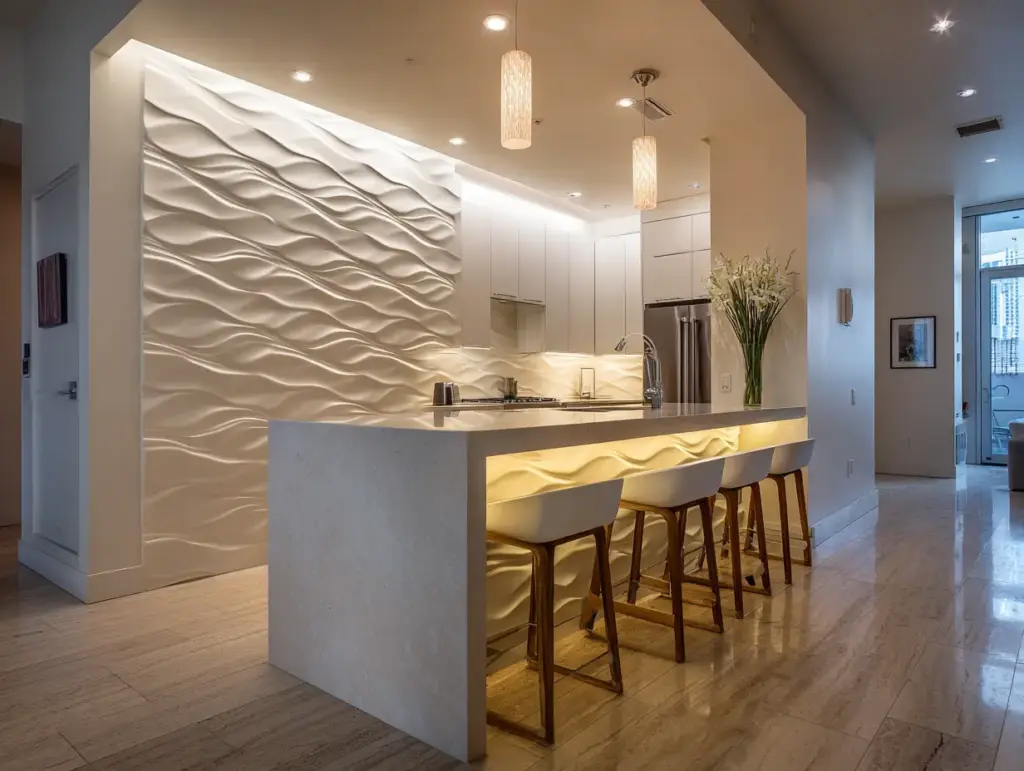 Enhance the Aesthetics of Kitchen Walls With Decorative Tiles