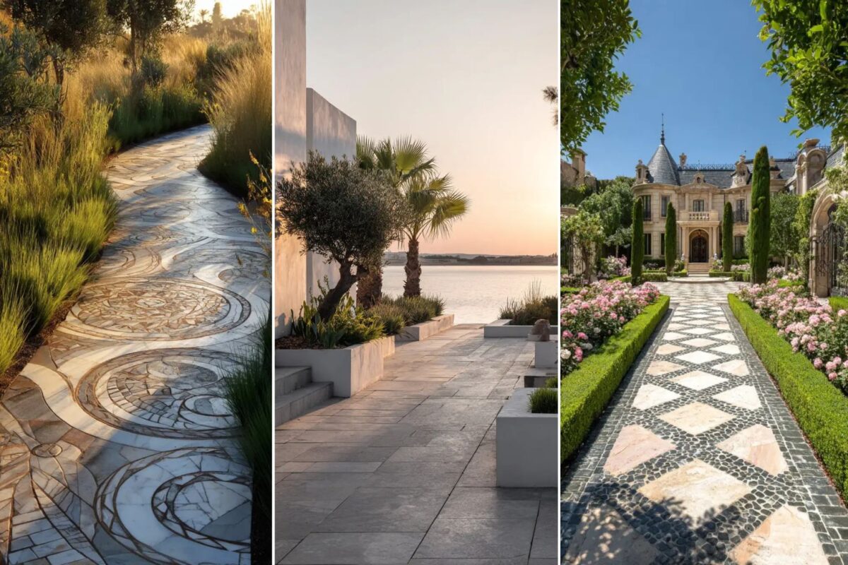 Pinterest Path Tile Paving Path Ideas
