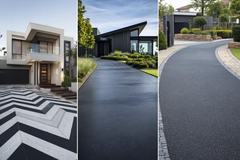 19+ Stunning Driveway Colors Ideas