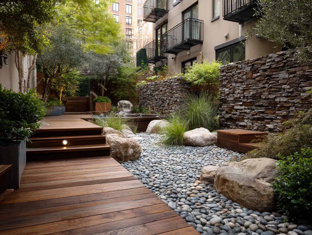 Build a Gabion Wall for a Heavy-Duty Look