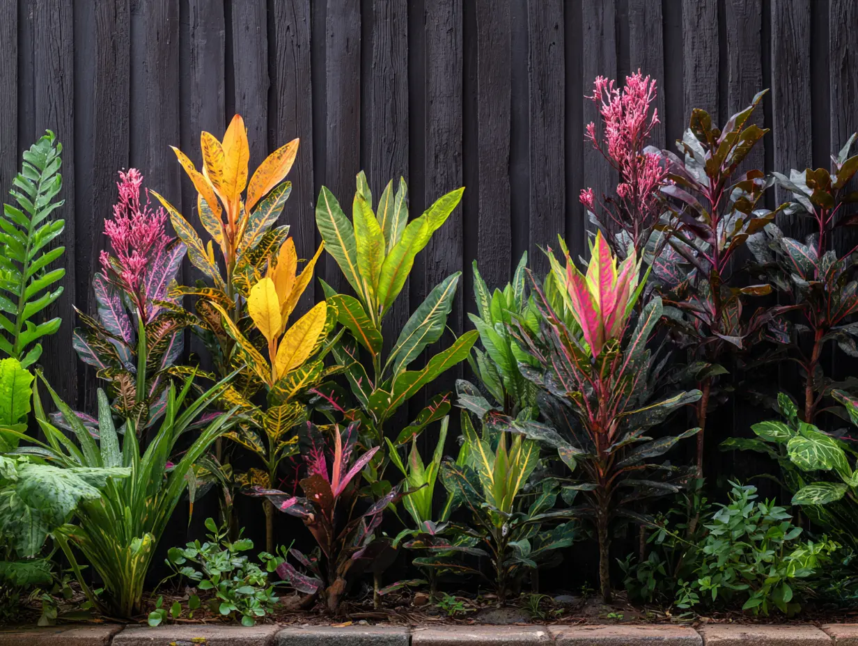 Grow Plants With Colors for Mood Enhancement