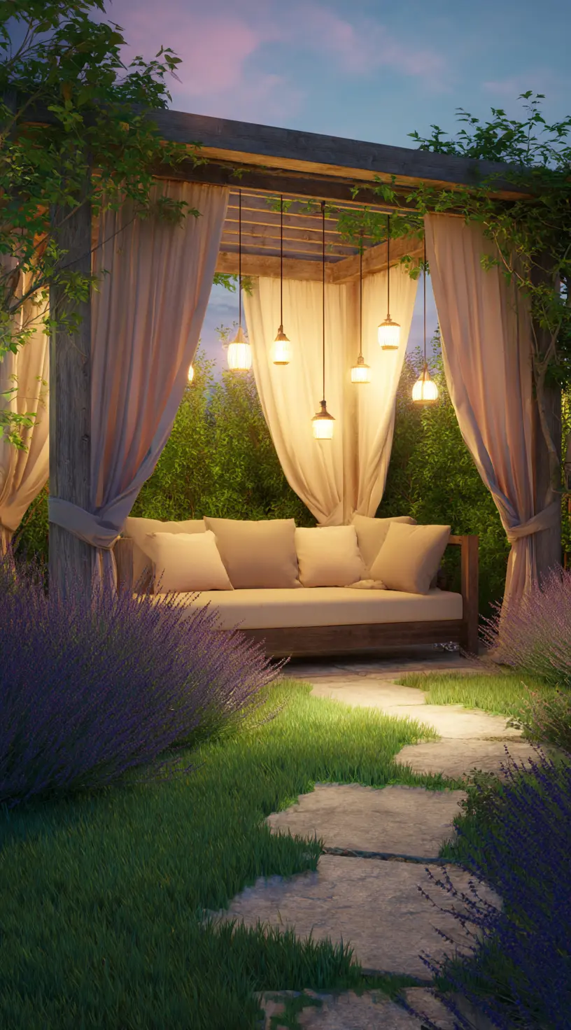 A Private Corner That Feels Like an Escape