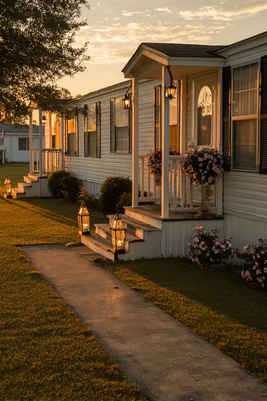 Warm Lighting That Elevates Evening Charm