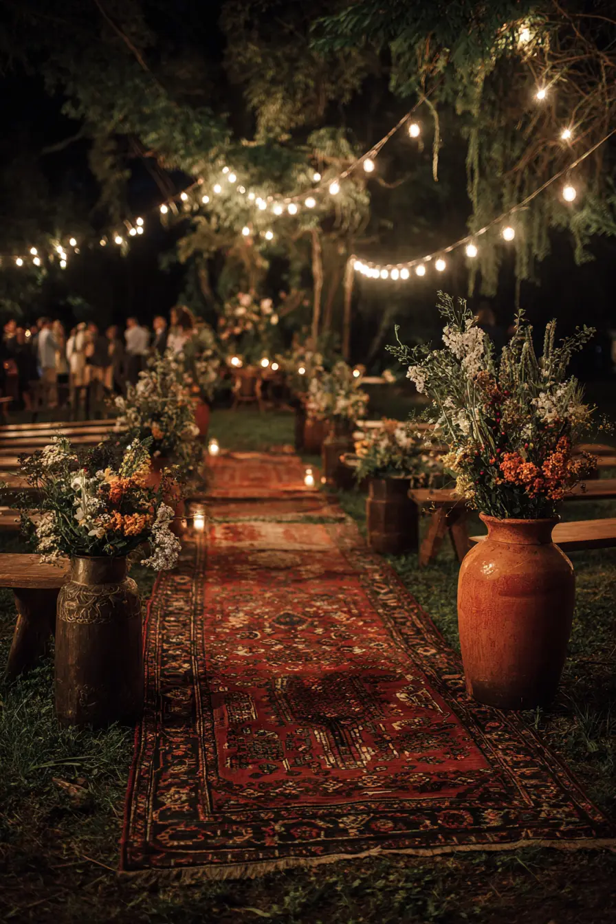 Rustic Walkway with Vintage Charm