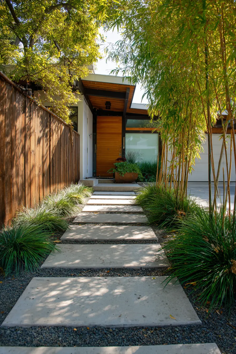 Bamboo Screens