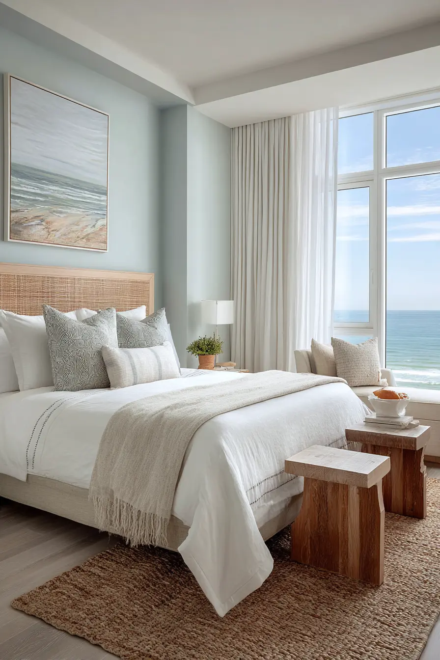 Coastal Calm: Ocean Breezes, Even if You Live Downtown