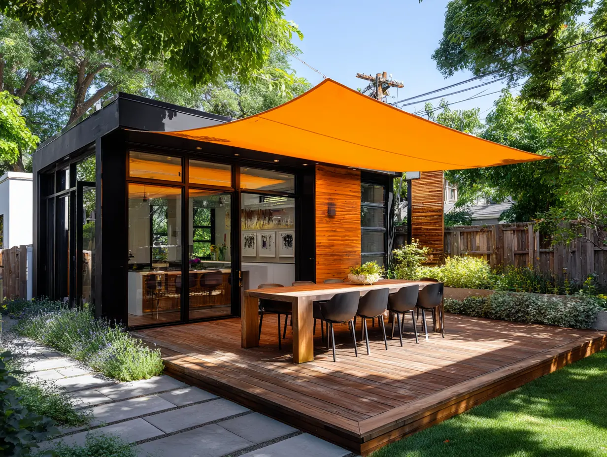 Experience Versatility With Retractable Awnings