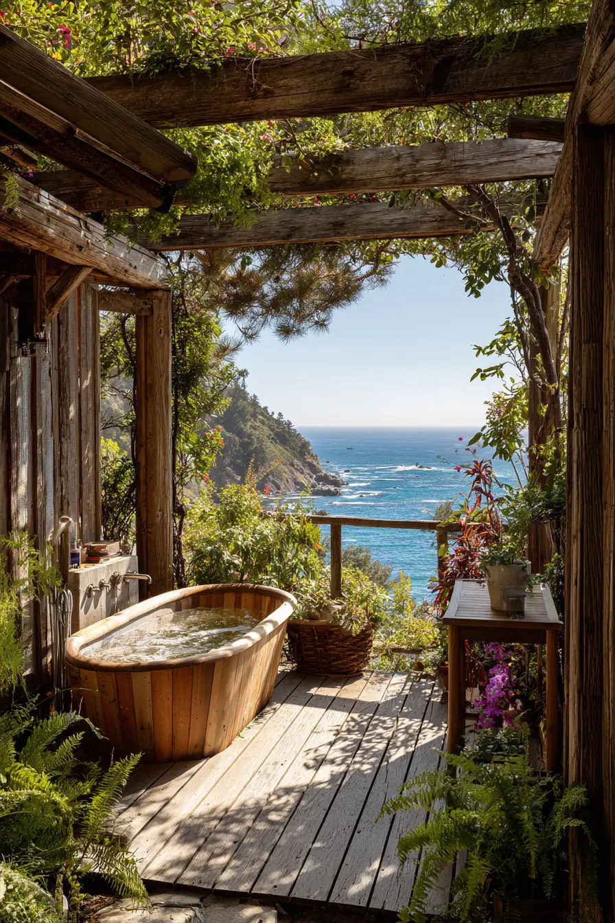 Rustic Retreat