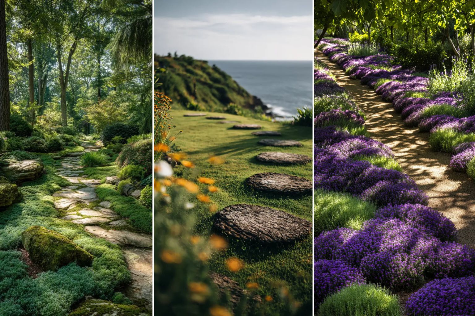 20+ Creative Ground Covering Ideas for Your Home