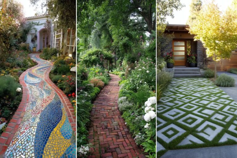 20+ Inspiring House Pathway Ideas to Transform Your Home
