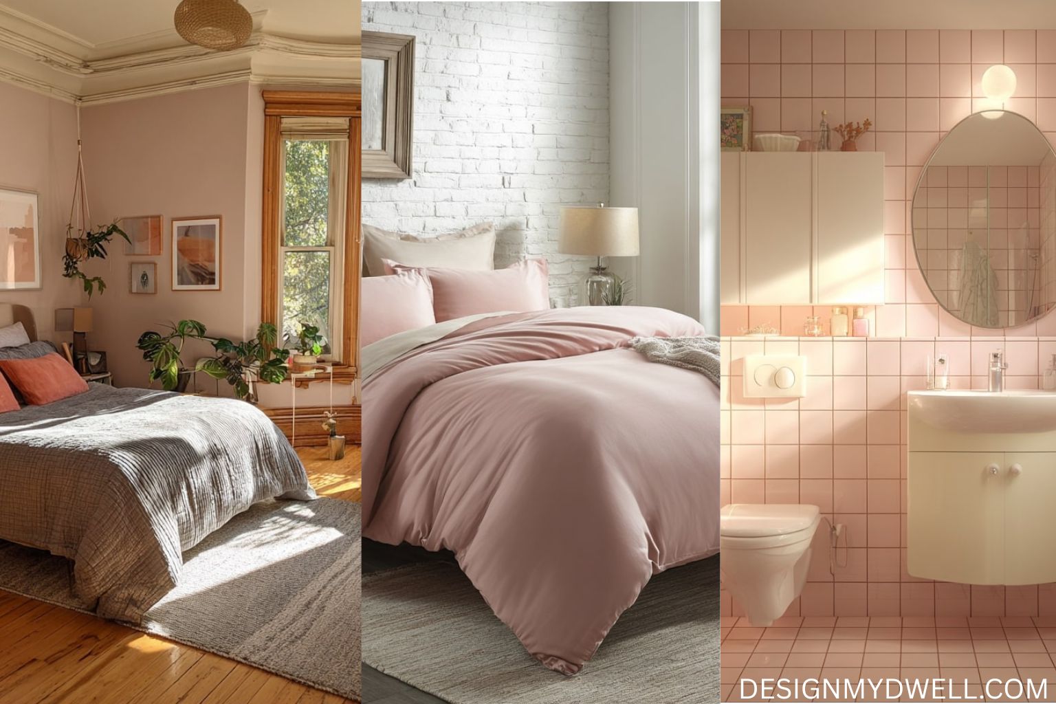 20 Pink Room Decor Ideas for a Playful, Elegant, or Modern Space