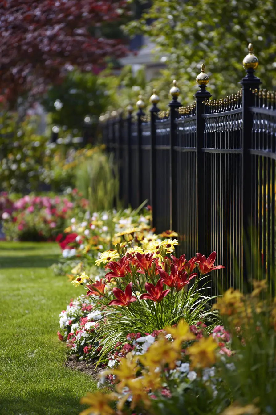 Go Bold with Contrasting Colors