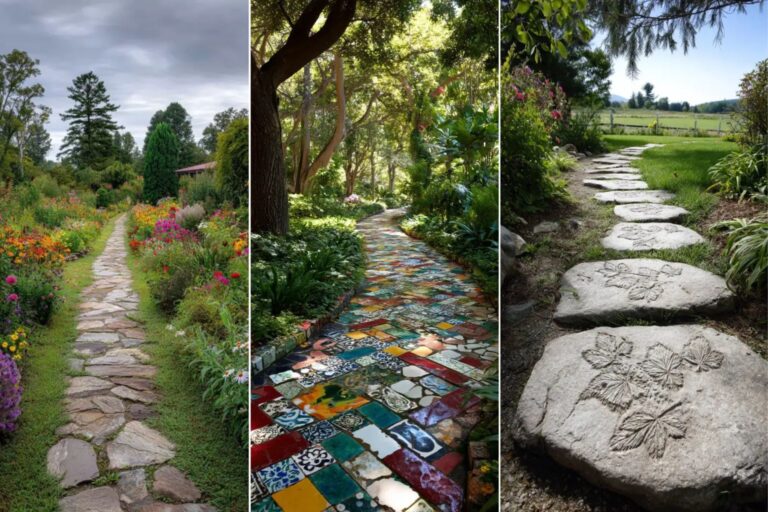 21+ Affordable Sidewalk Ideas for Your Home