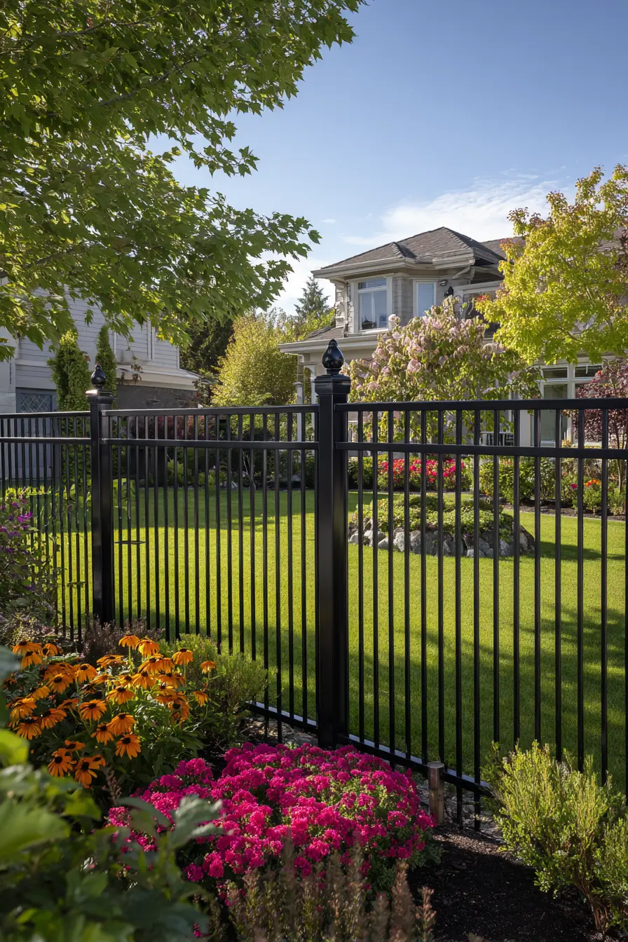 Add Decorative Picket Tops for Style
