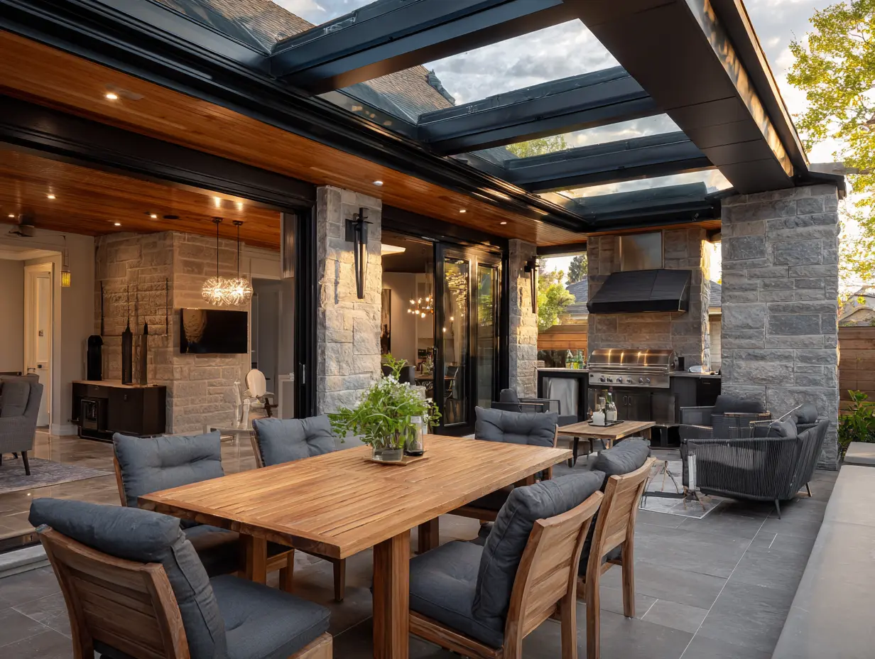 Elevate the Space With Skylight Shades