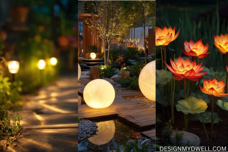 22 Brilliant Solar Lighting Ideas for Outdoor Spaces