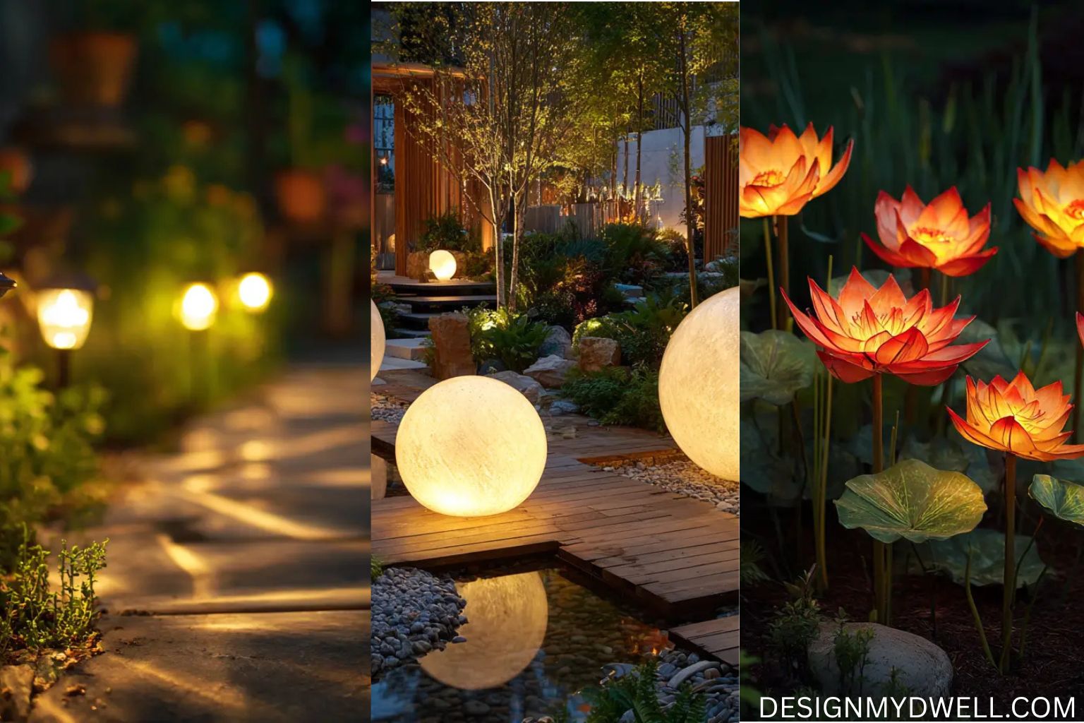 22 Brilliant Solar Lighting Ideas for Outdoor Spaces