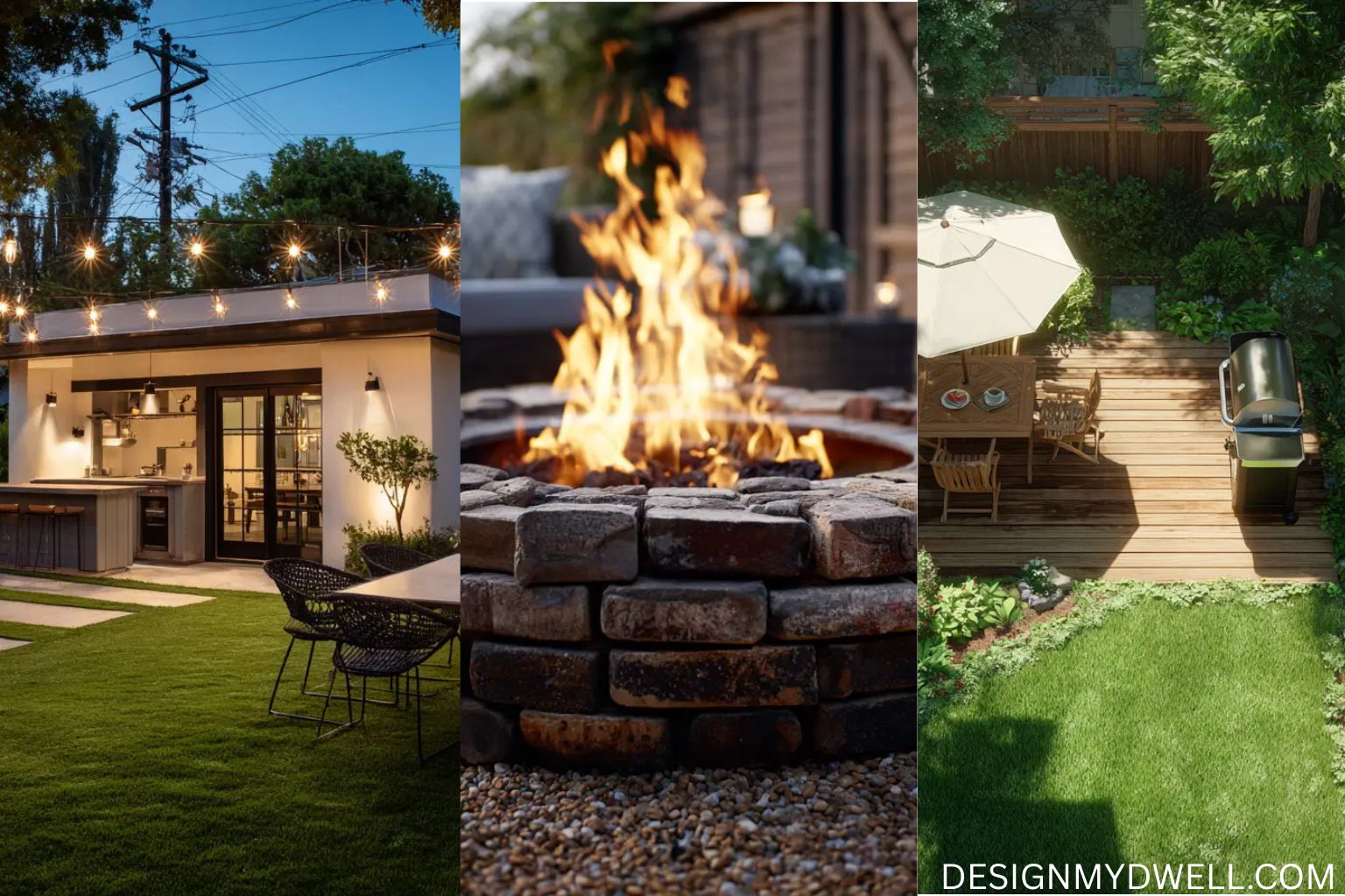 23 Creative Backyard Design Ideas on a Budget