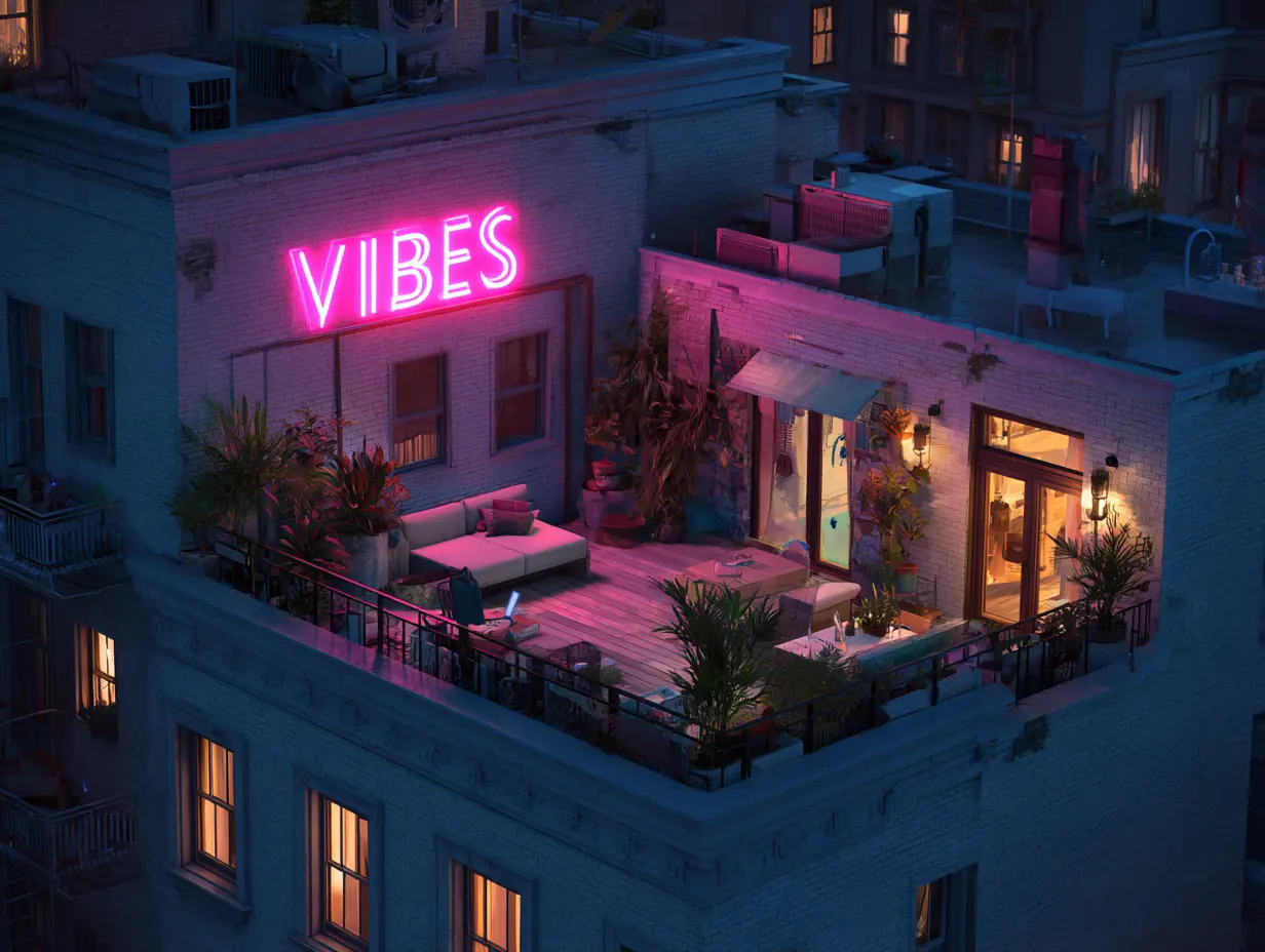 Use Neon Signs to Display Messages