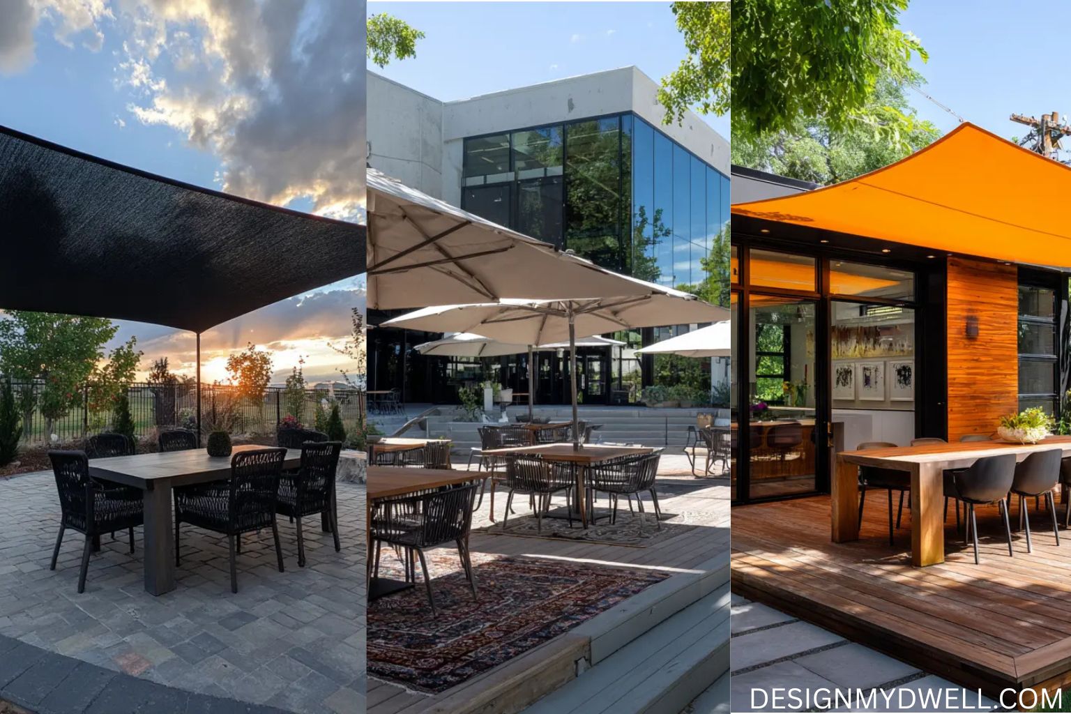 25 Creative Patio Shade Ideas to Elevate Your Outdoor Space