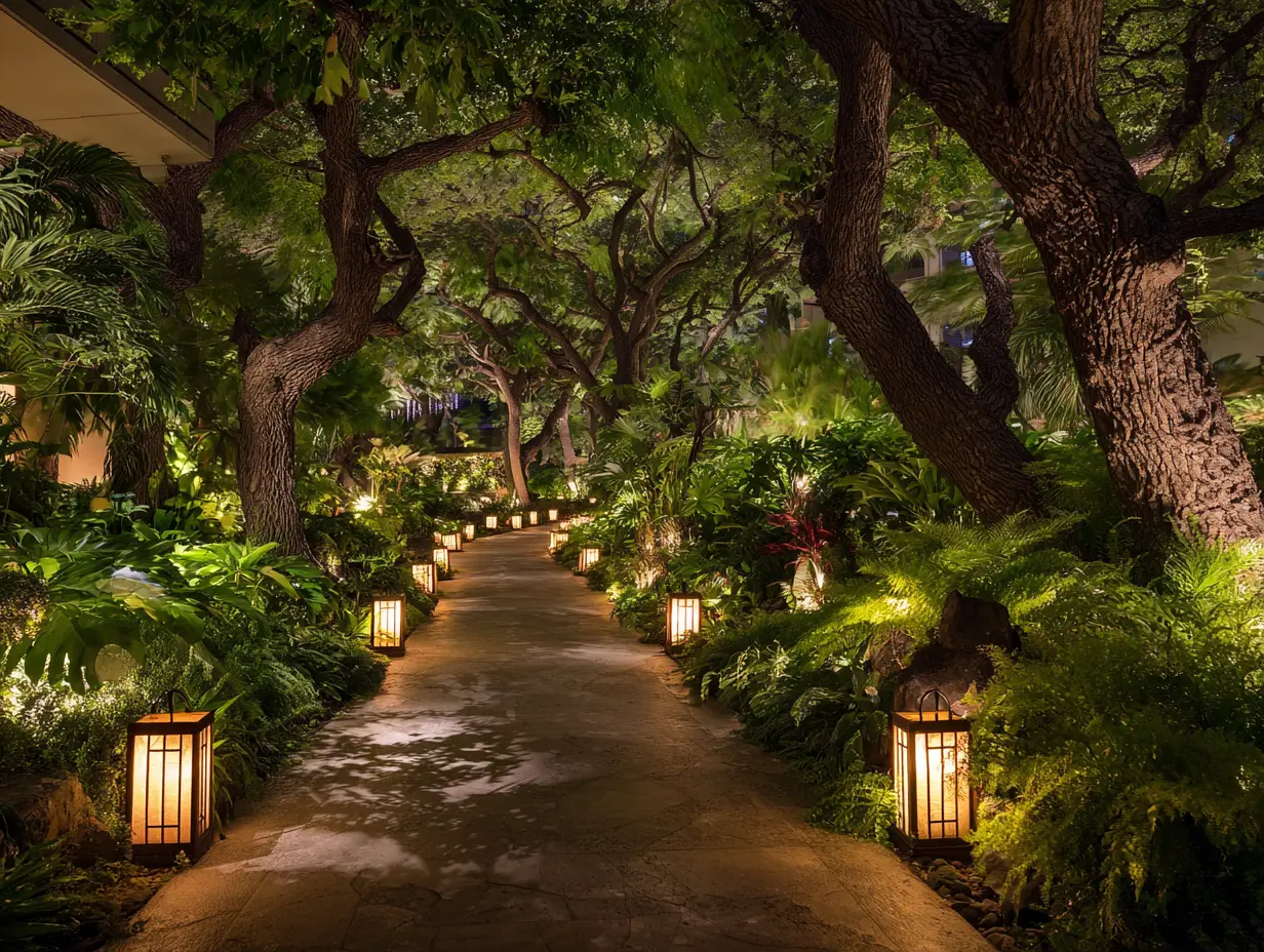 Use Solar-Powered Lights for Eco-Friendly Illumination