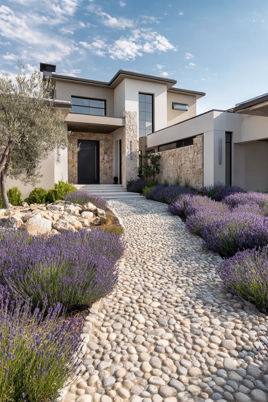 Stone Pathways That Blend Elegance With Nature