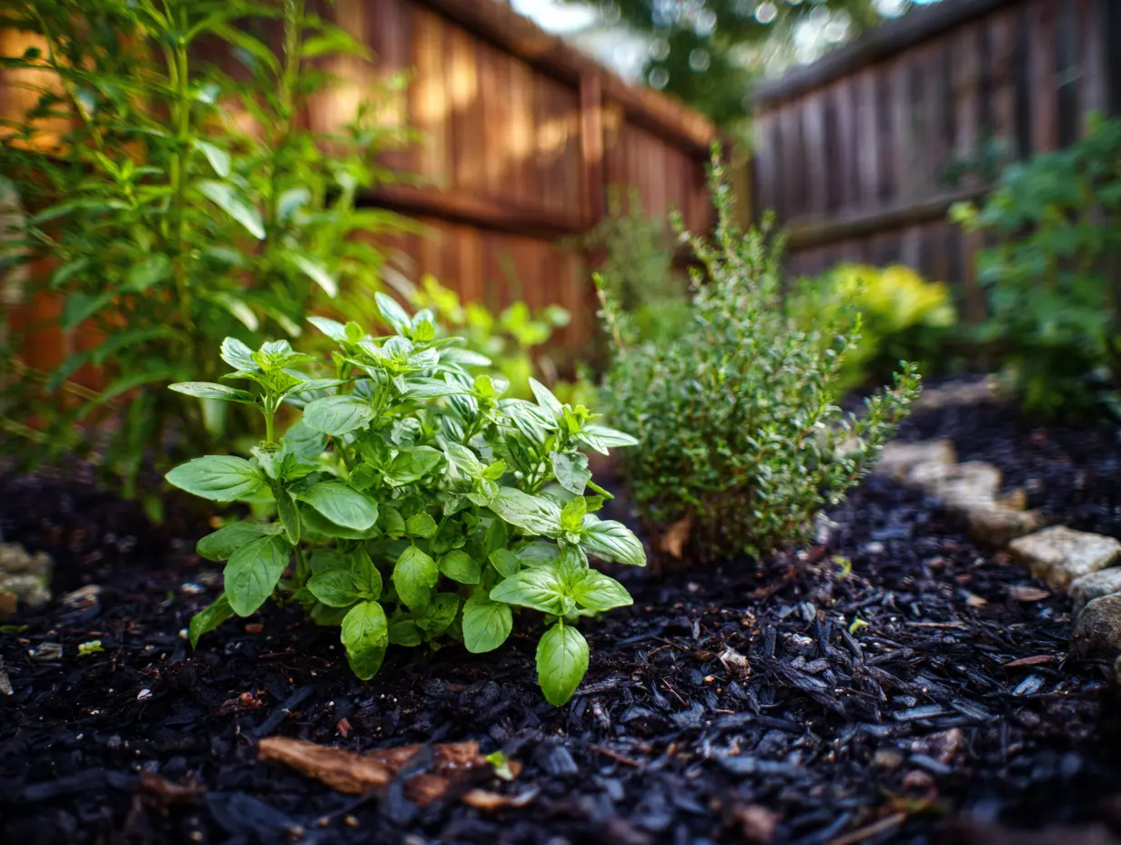 Mini Herb and Vegetable Gardens