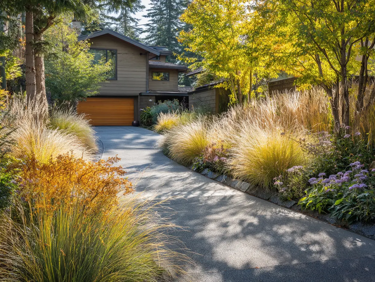 Use Ornamental Grasses for Elegance