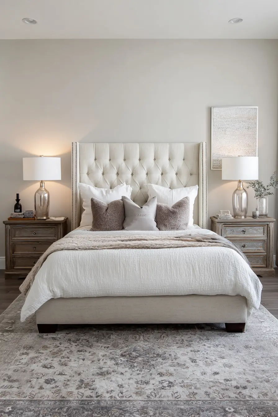 Classic Simplicity with a Nancy Meyers Touch