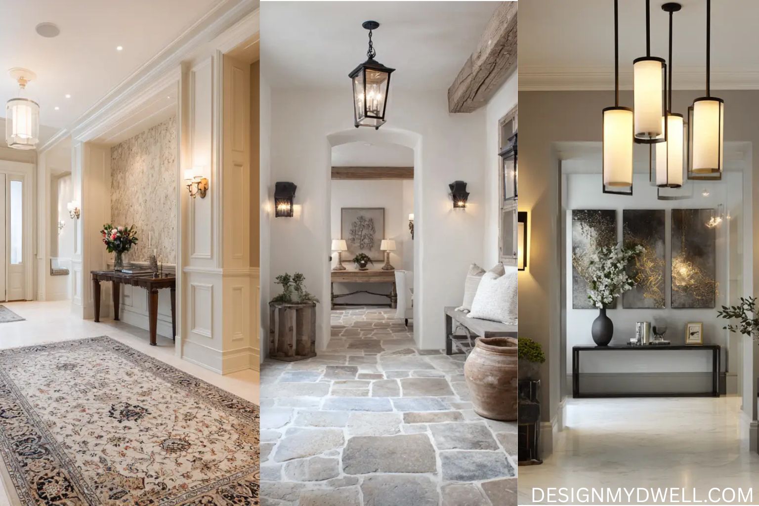 32 Foyer Lighting Ideas to Illuminate Your Home Entrance