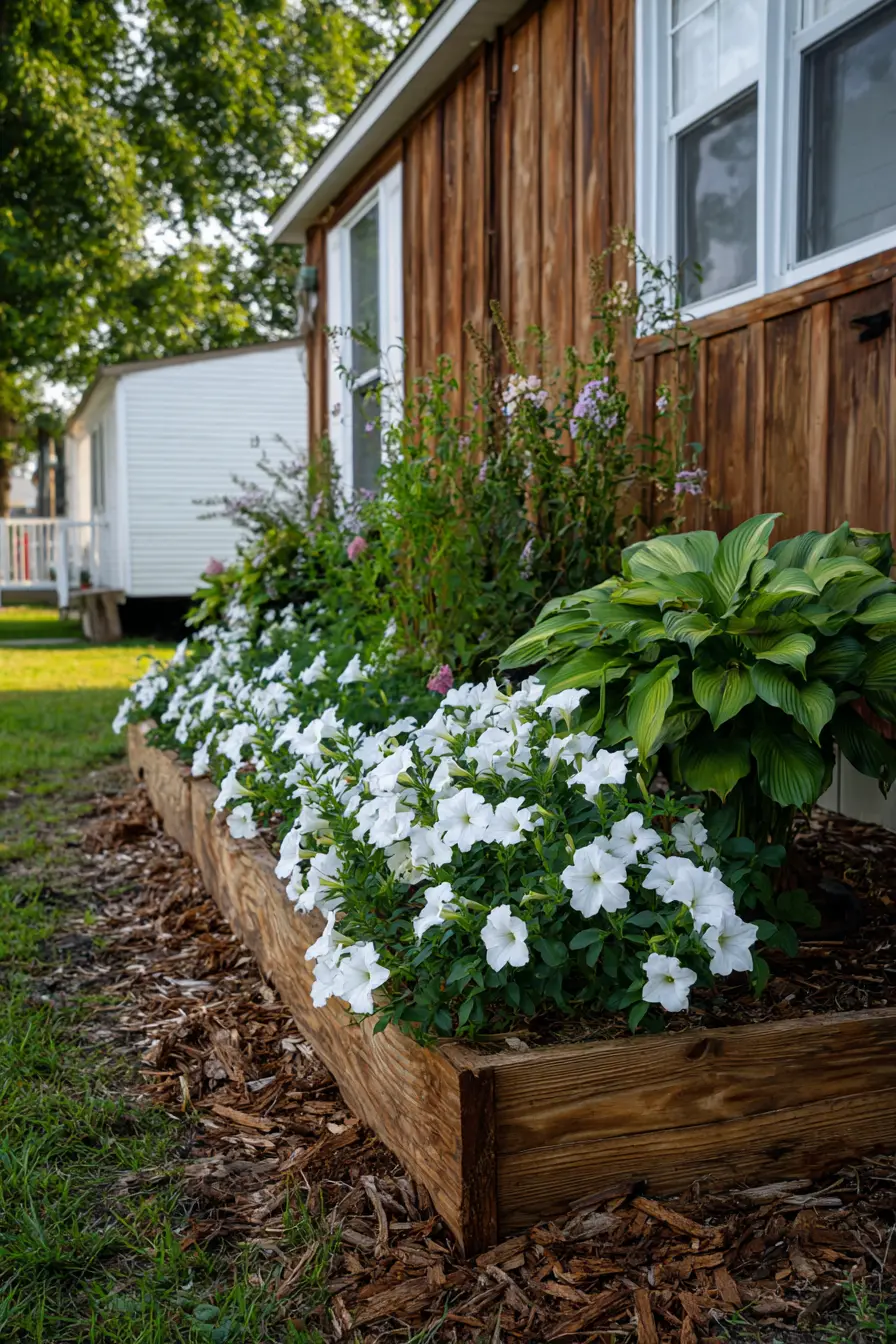 Garden Beds That Bring Freshness to the Front