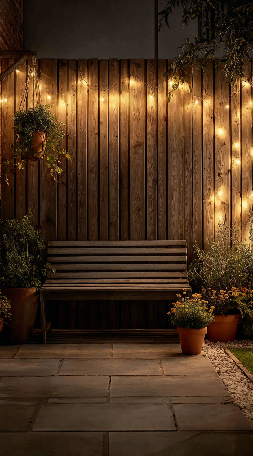 Ipe Fence Brings Warmth and Lasting Elegance