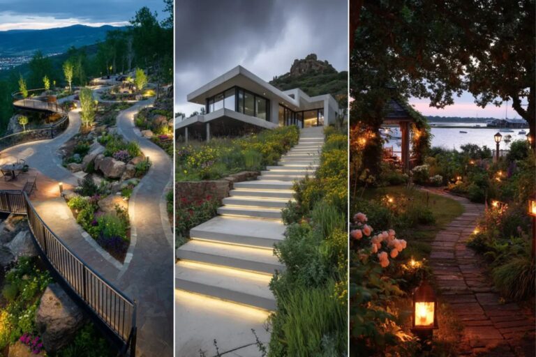 4+ Inspiring Deck Walkway Ideas for Your Home