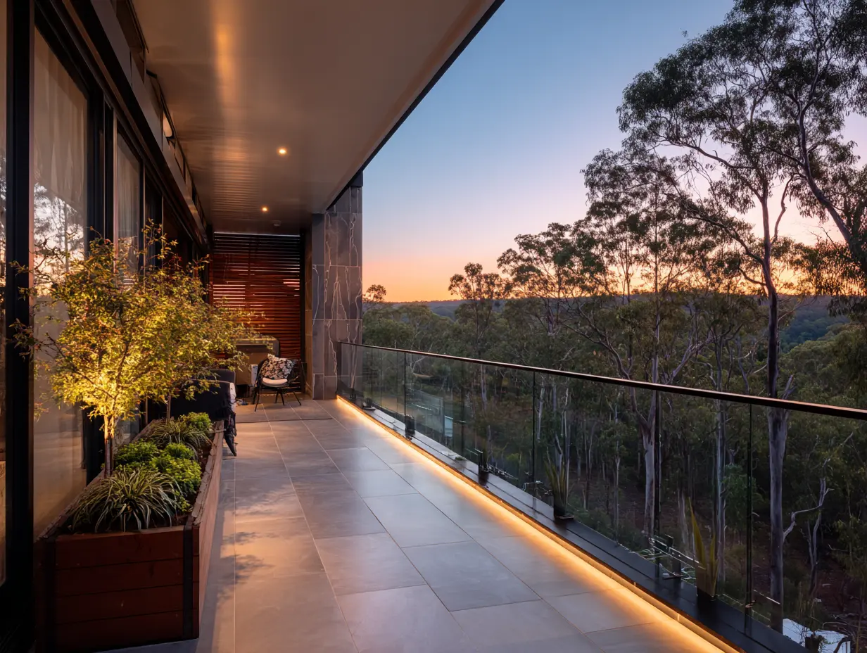 Decorate With LED Planters