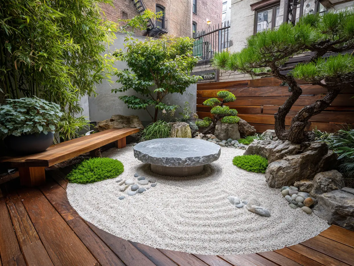 Zen Garden