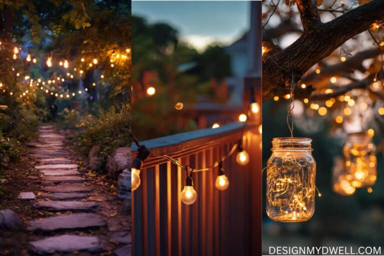 40 Best Outdoor String Lighting Ideas for Your Yard