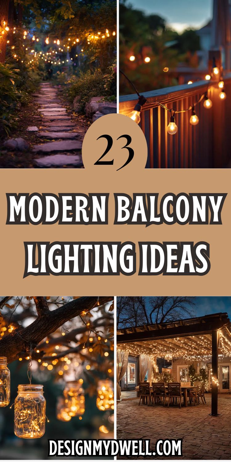 40 Best Outdoor String Lighting Ideas for Your Yard