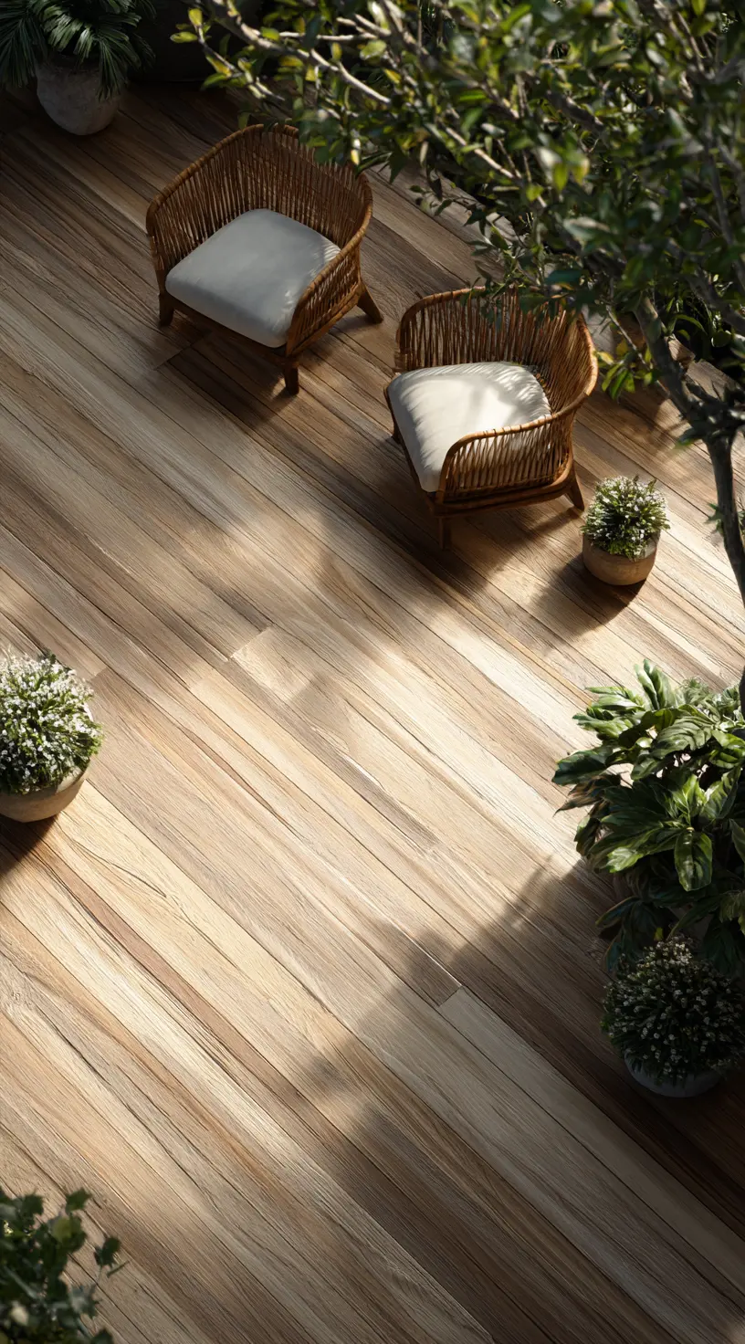 Soft Neutrals That Blend with Nature