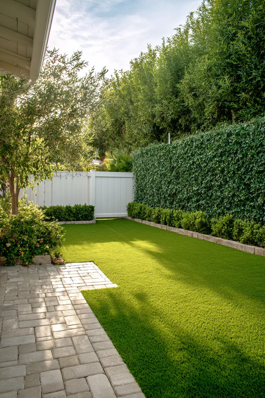 Craft a Lush Green Wall