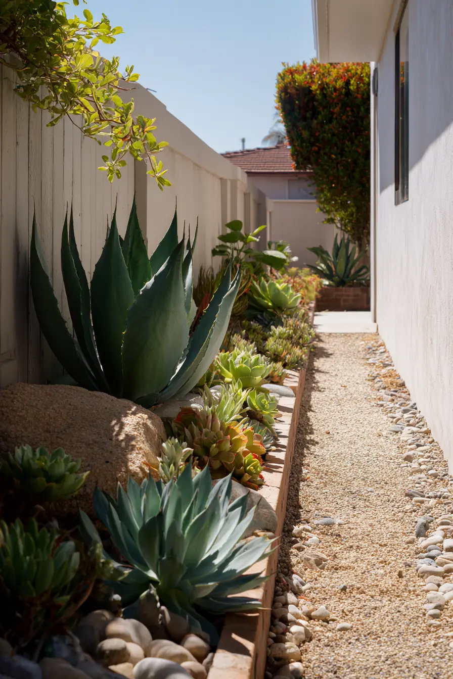 Minimalist Planting