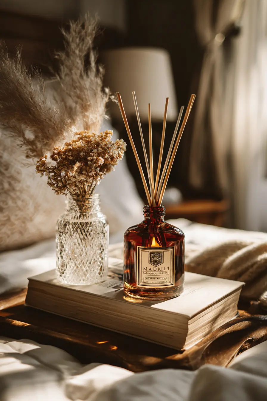 Scent Strategy: Because Even Pillows Deserve a Signature Fragrance
