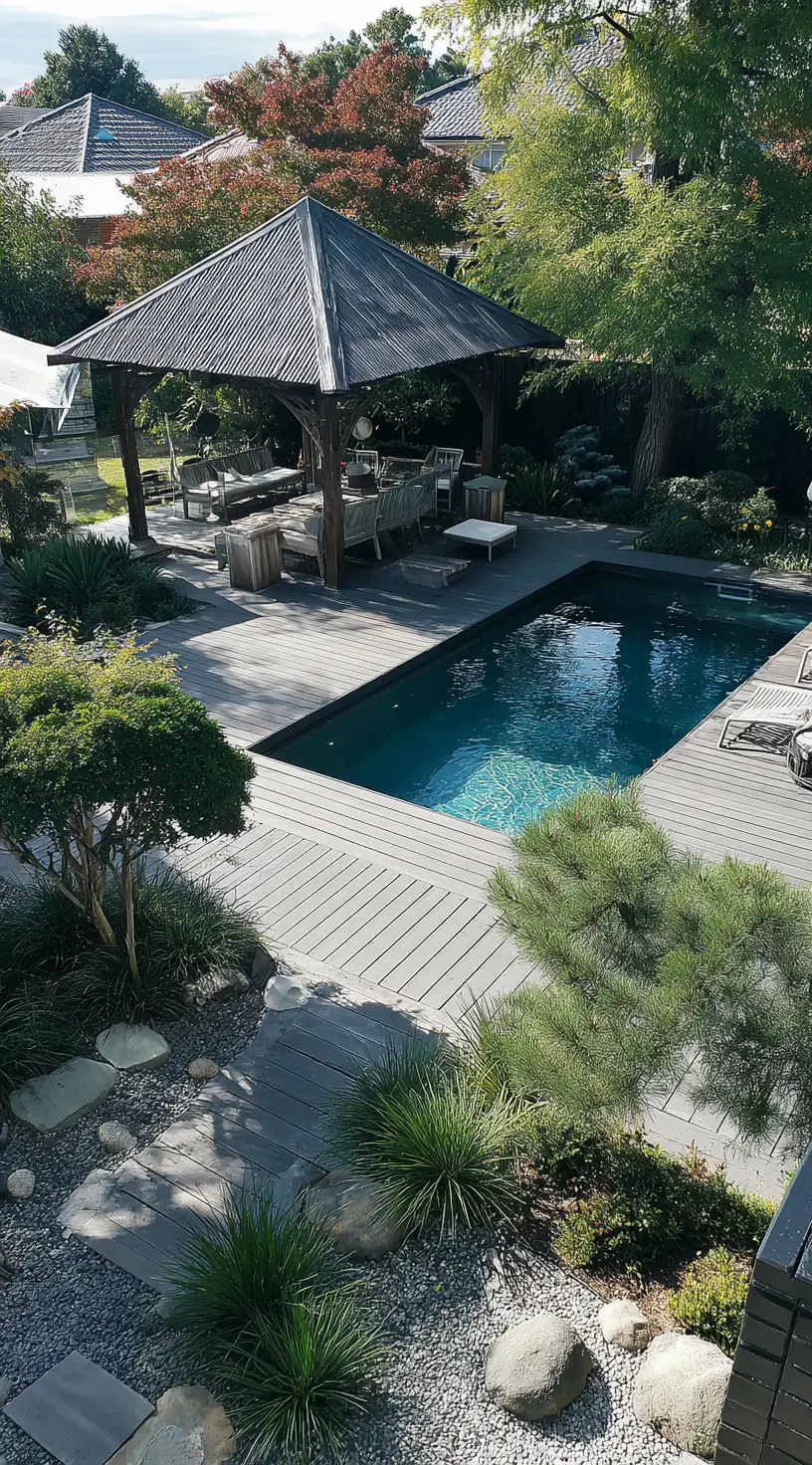 Bring a Touch of Resort Living to Your Backyard