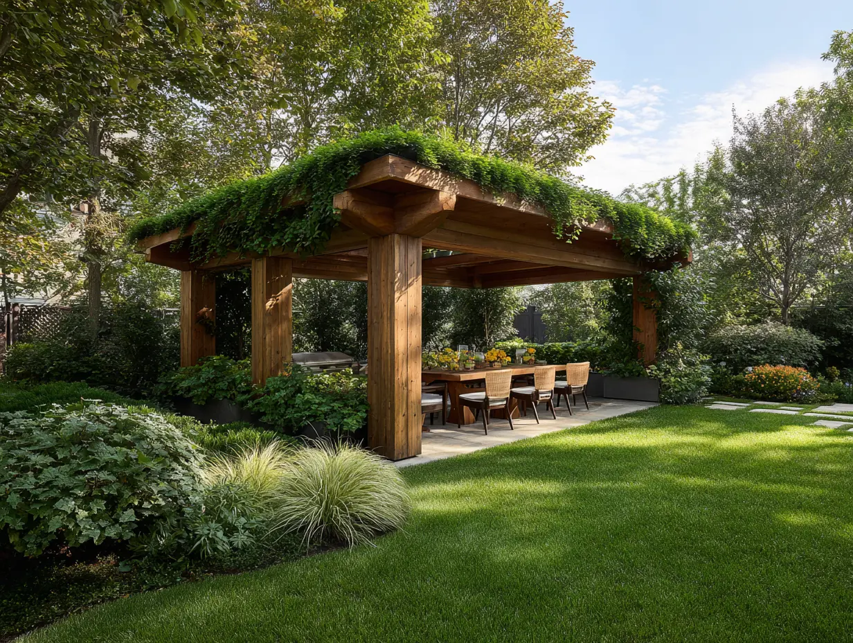 Adopt Sustainability With Green Roofs