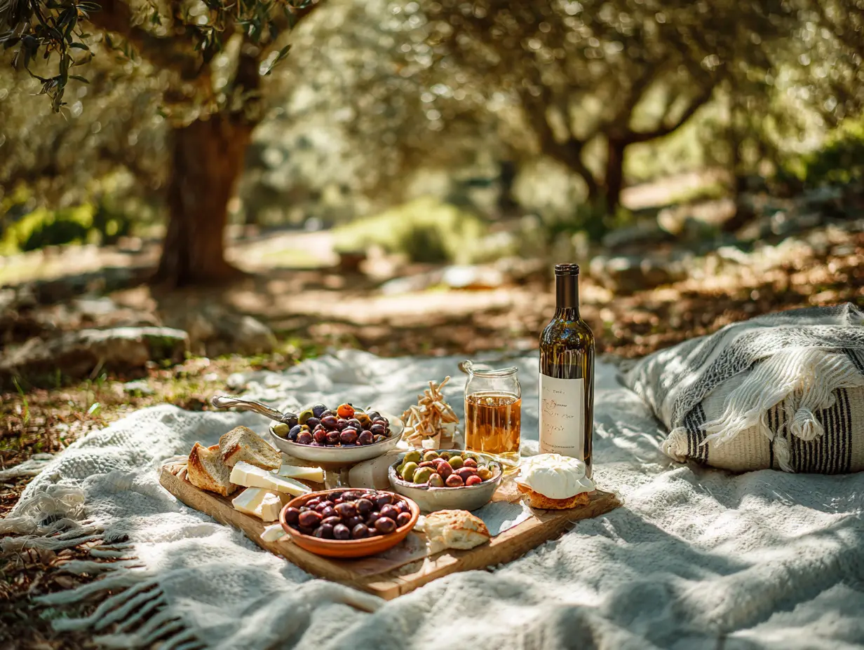 Garden Picnic