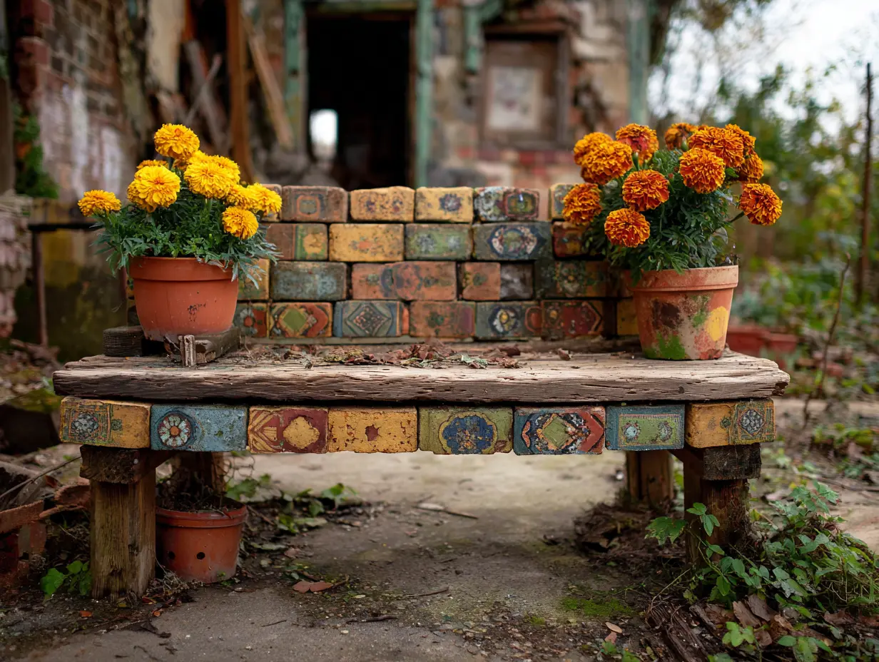 Make the Most of Discarded Objects to Transform Them Into Planters